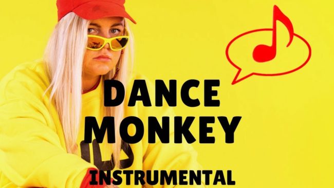 lirik lagu Dance Monkey