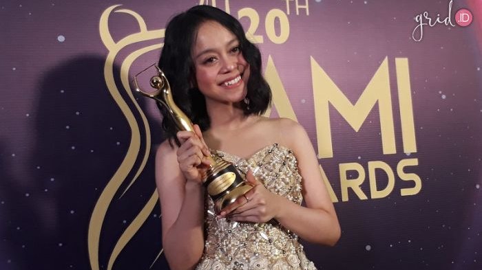 lesti Anugerah Musik Indonesia 2017