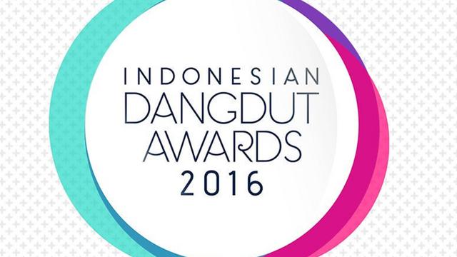lesti Indonesian Dangdut Awards 2016