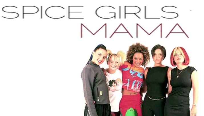 Lagu Mama – Spice Girls