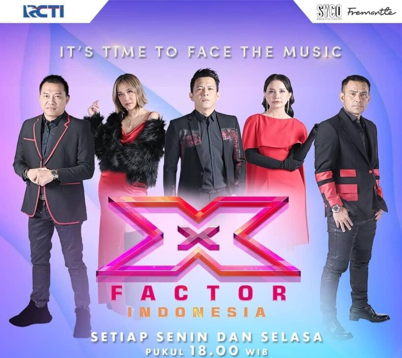 Rating X Factor Indonesia season ke 3
